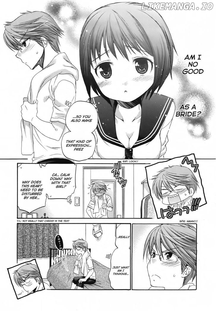 Okusama Ga Seito Kaichou! chapter 1 - page 22