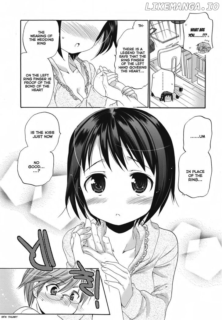 Okusama Ga Seito Kaichou! chapter 1 - page 29