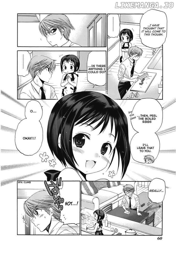 Okusama Ga Seito Kaichou! chapter 2 - page 26