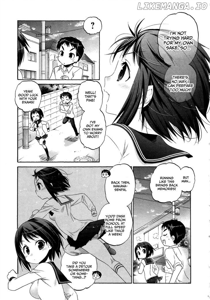 Okusama Ga Seito Kaichou! chapter 38 - page 29