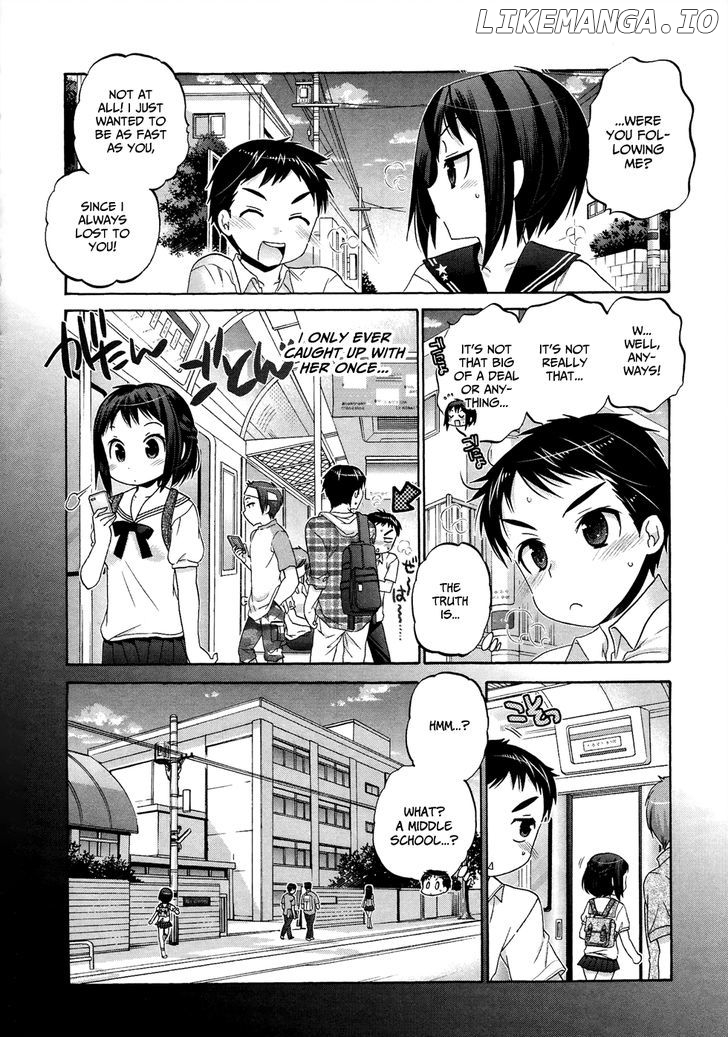 Okusama Ga Seito Kaichou! chapter 38 - page 30