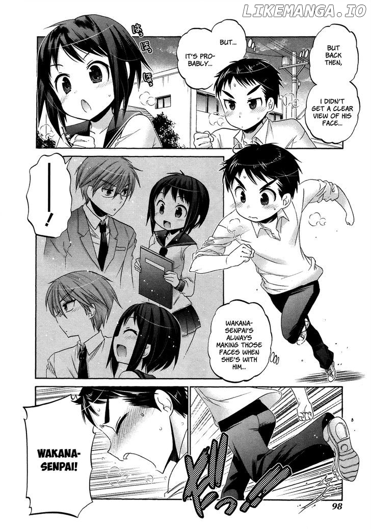 Okusama Ga Seito Kaichou! chapter 38 - page 32