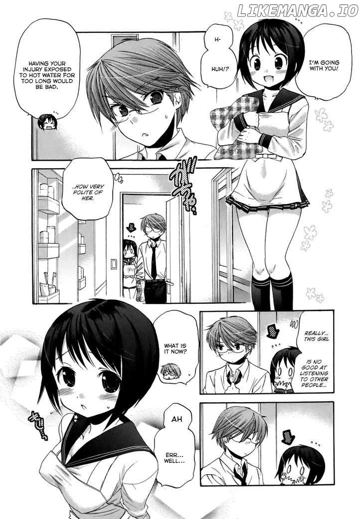 Okusama Ga Seito Kaichou! chapter 6 - page 14