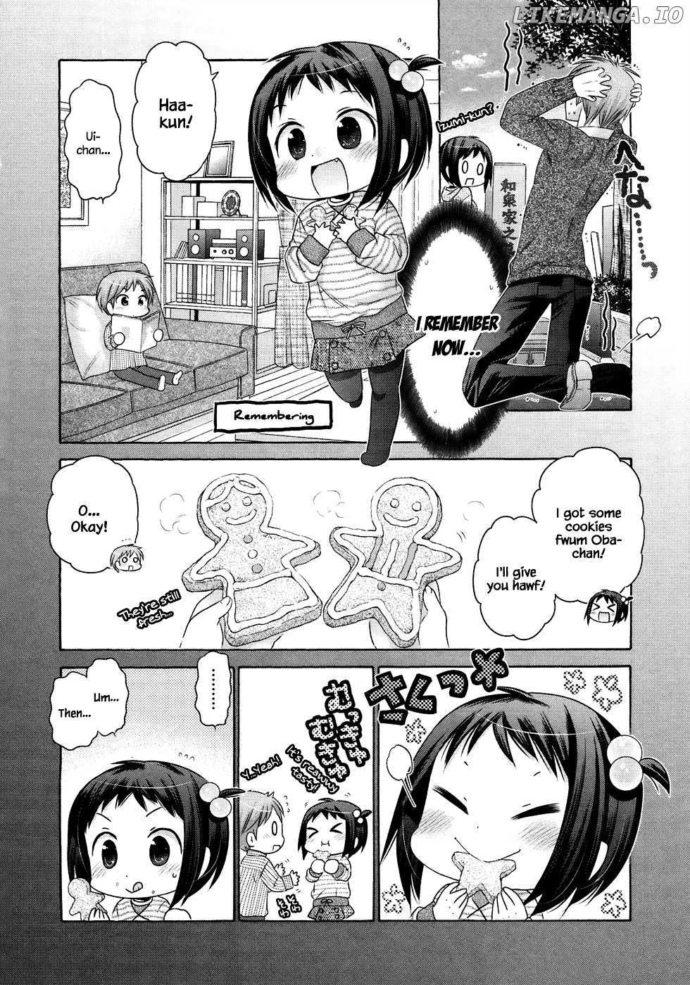 Okusama Ga Seito Kaichou! chapter 39 - page 11