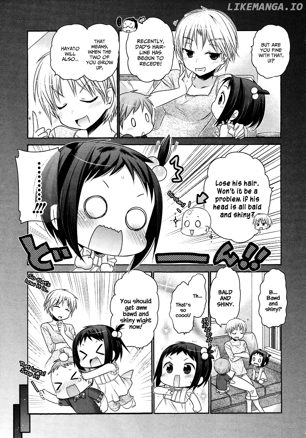 Okusama Ga Seito Kaichou! chapter 39 - page 14