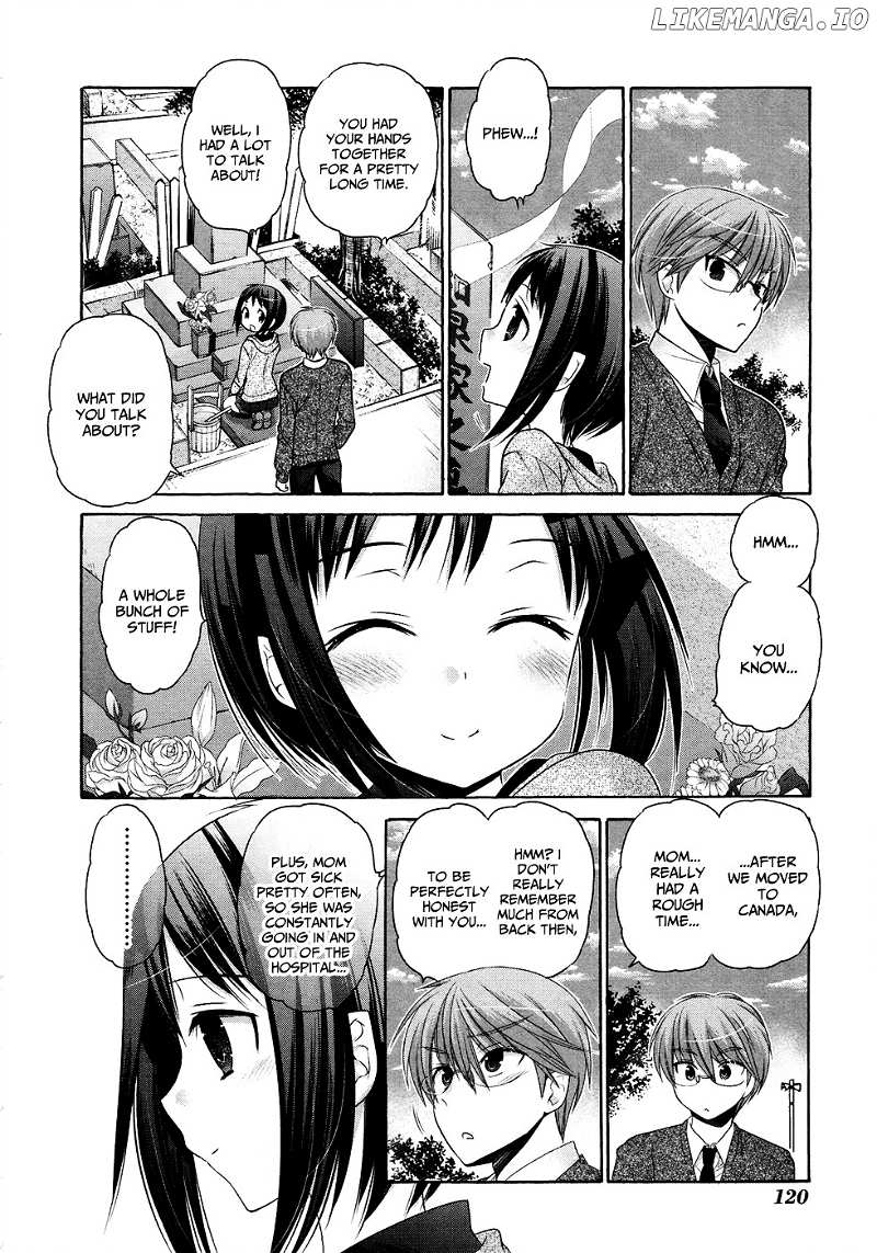 Okusama Ga Seito Kaichou! chapter 39 - page 19