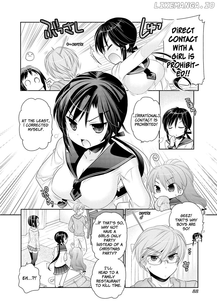 Okusama Ga Seito Kaichou! chapter 44 - page 11