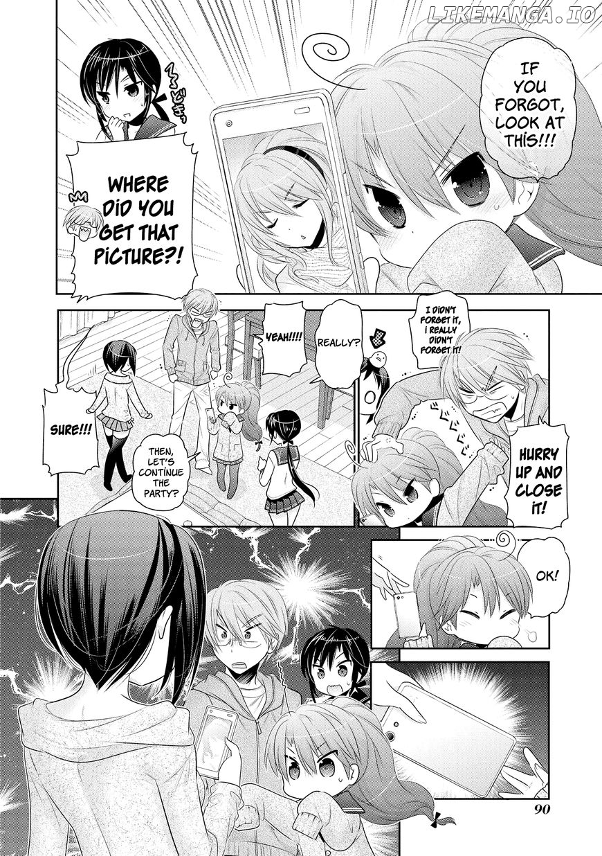 Okusama Ga Seito Kaichou! chapter 44 - page 13