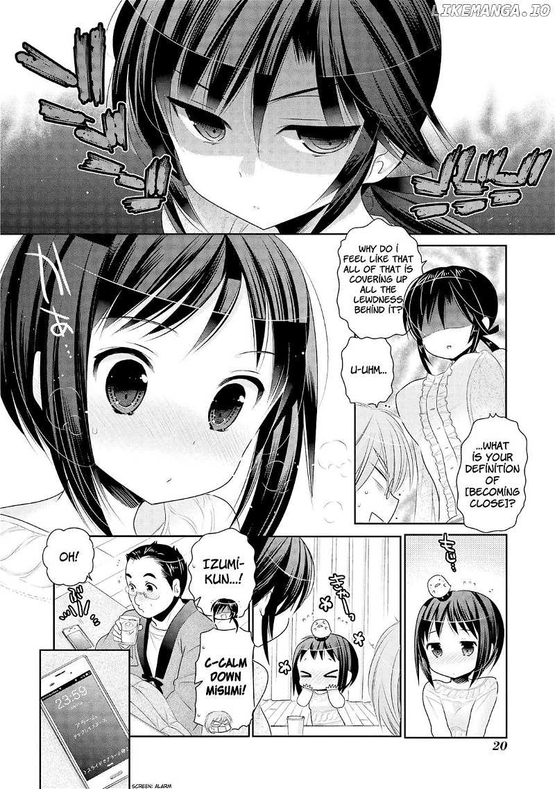 Okusama Ga Seito Kaichou! chapter 47 - page 22
