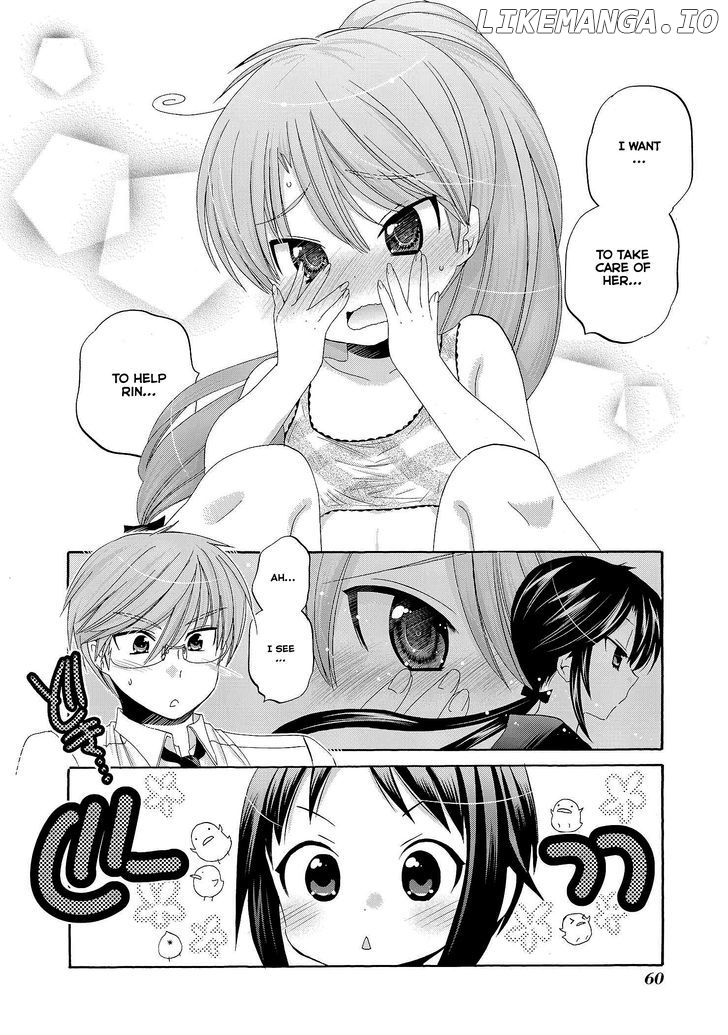 Okusama Ga Seito Kaichou! chapter 22 - page 26
