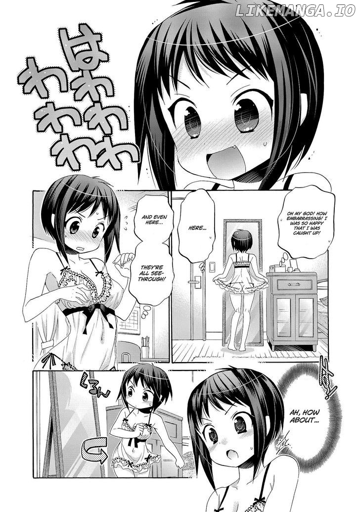 Okusama Ga Seito Kaichou! chapter 23 - page 18