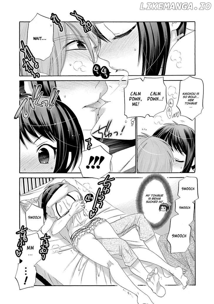 Okusama Ga Seito Kaichou! chapter 23 - page 26