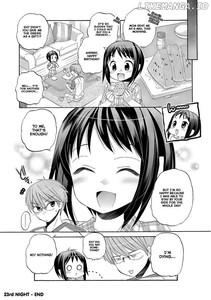 Okusama Ga Seito Kaichou! chapter 23 - page 32