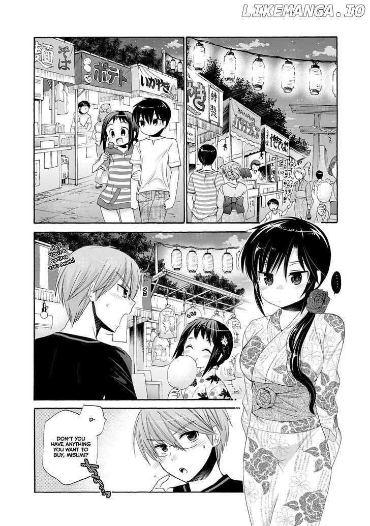 Okusama Ga Seito Kaichou! chapter 25 - page 12