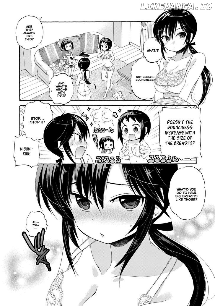 Okusama Ga Seito Kaichou! chapter 25 - page 2