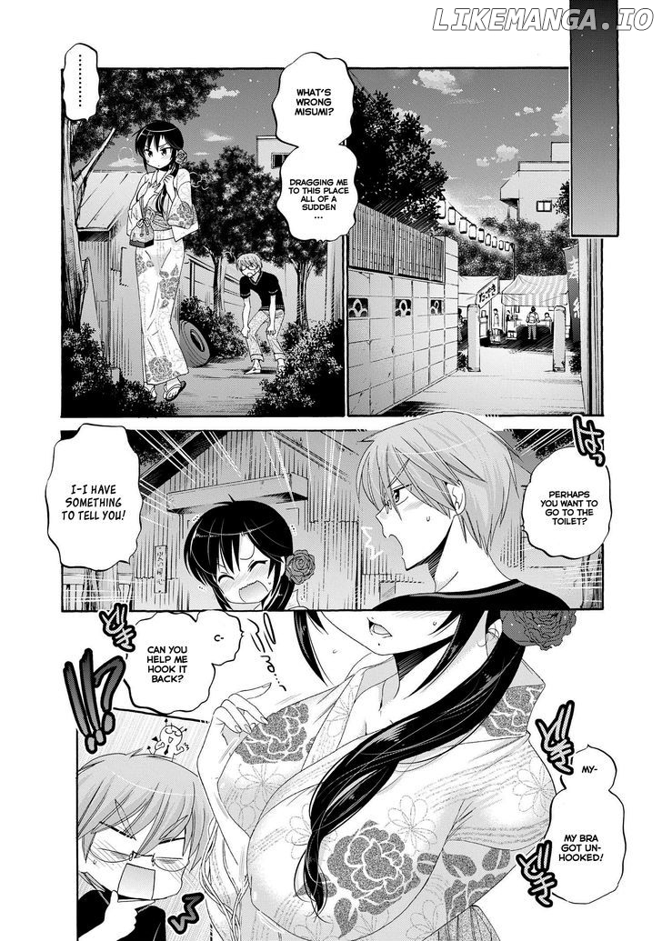 Okusama Ga Seito Kaichou! chapter 25 - page 26