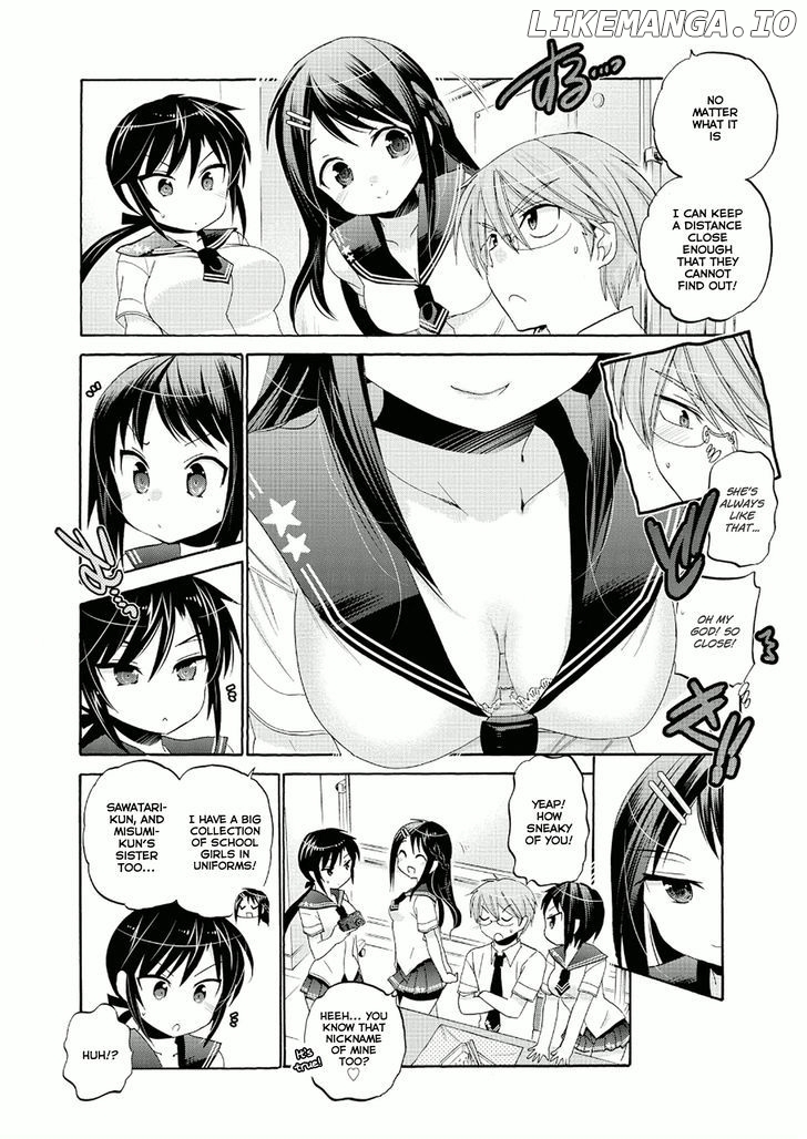 Okusama Ga Seito Kaichou! chapter 29 - page 23