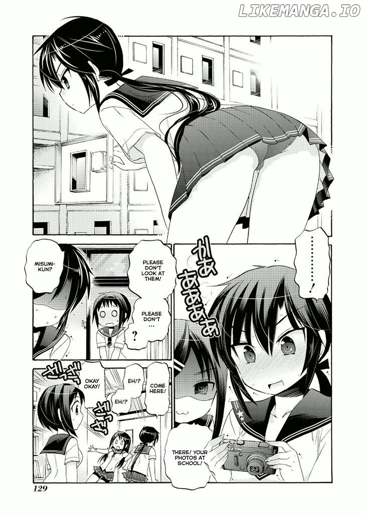 Okusama Ga Seito Kaichou! chapter 29 - page 30