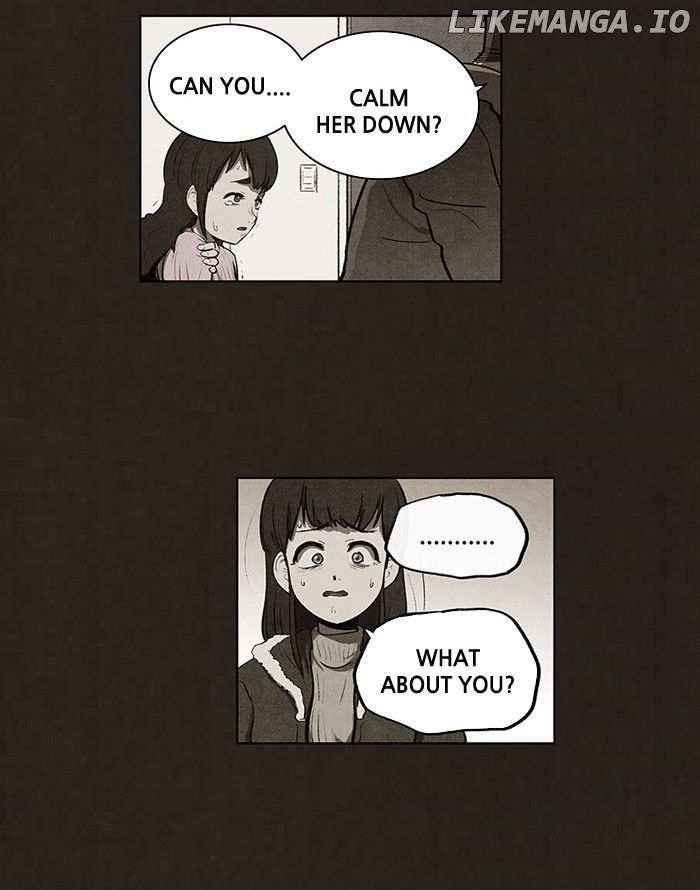 Bastard (hwang Youngchan) chapter 75 - page 21