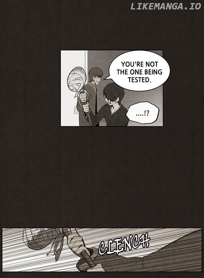 Bastard (hwang Youngchan) chapter 75 - page 38