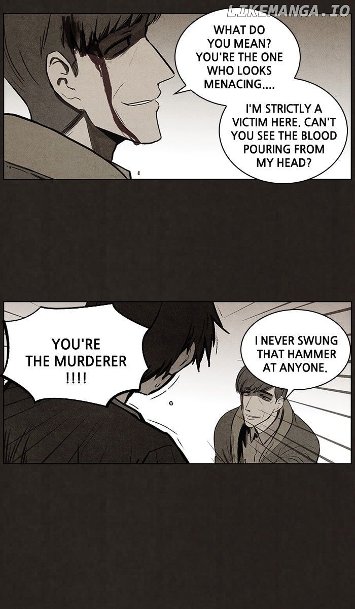 Bastard (hwang Youngchan) chapter 75 - page 53