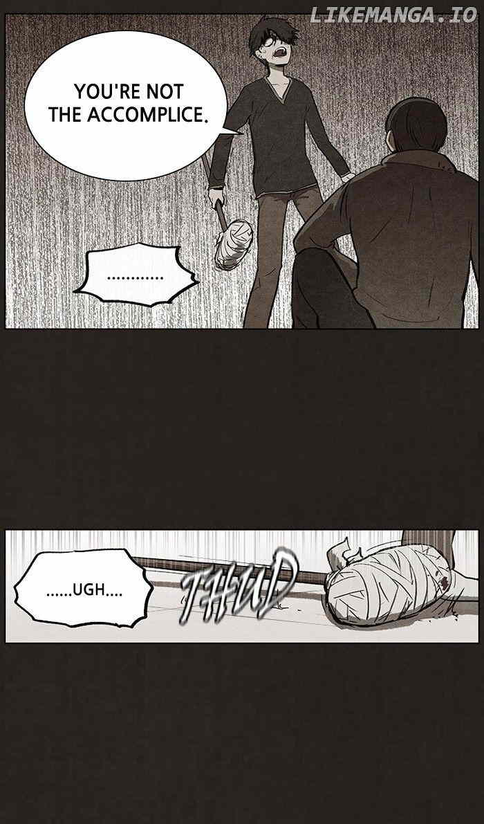 Bastard (hwang Youngchan) chapter 75 - page 59