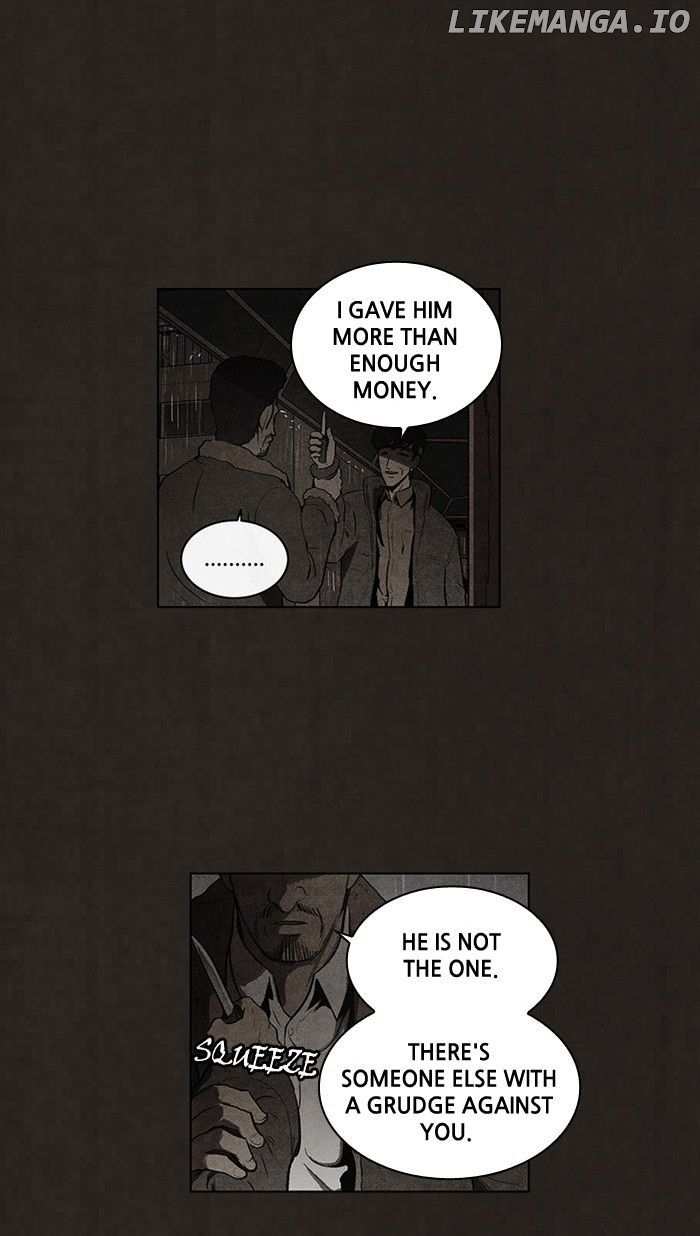 Bastard (hwang Youngchan) chapter 77 - page 25