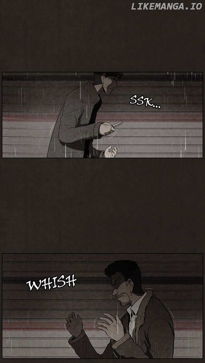 Bastard (hwang Youngchan) chapter 77 - page 32