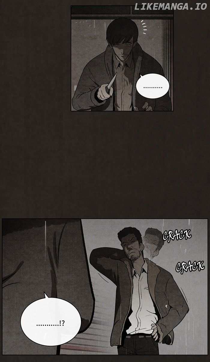 Bastard (hwang Youngchan) chapter 77 - page 36
