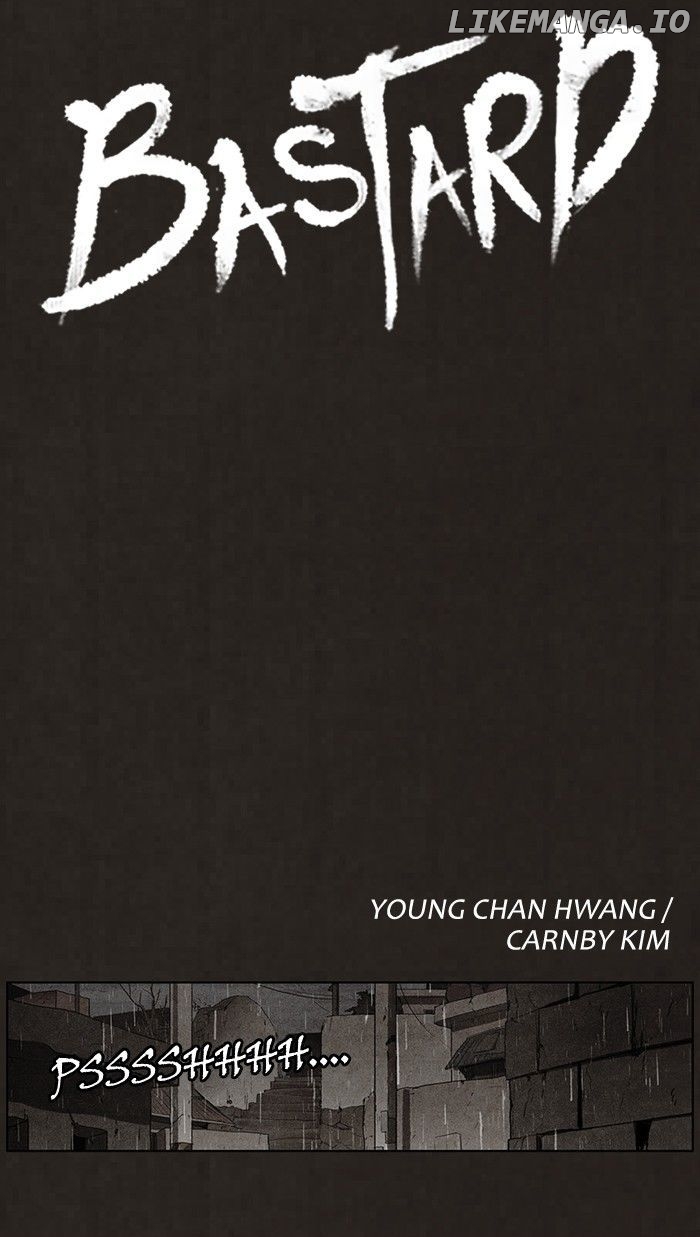 Bastard (hwang Youngchan) chapter 77 - page 5