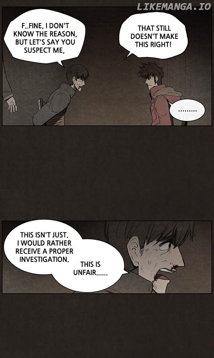 Bastard (hwang Youngchan) chapter 80 - page 19