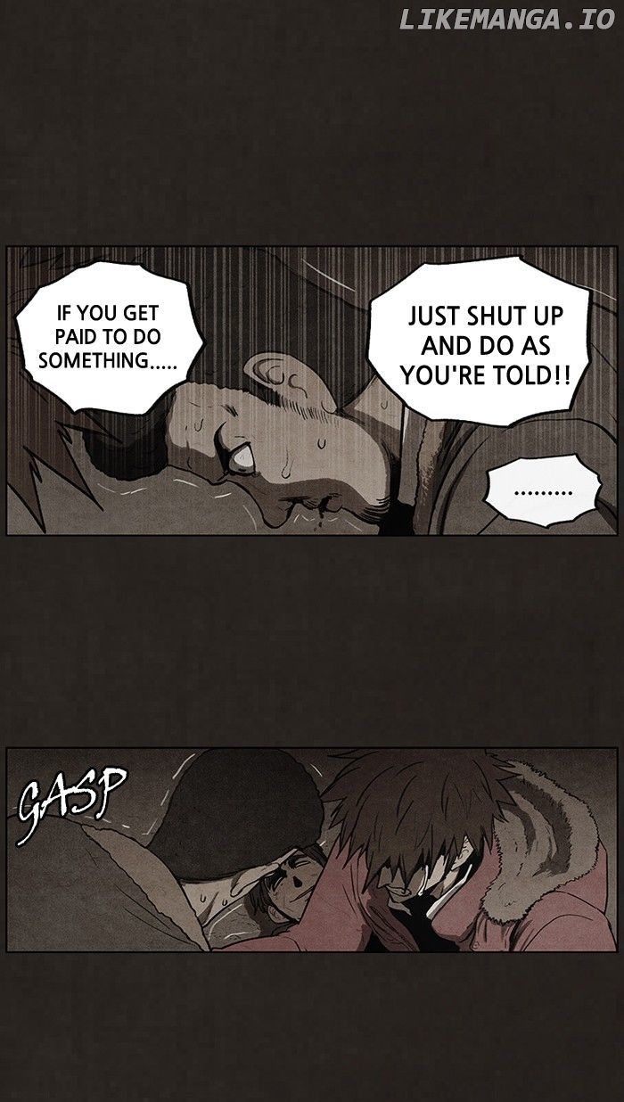 Bastard (hwang Youngchan) chapter 82 - page 39