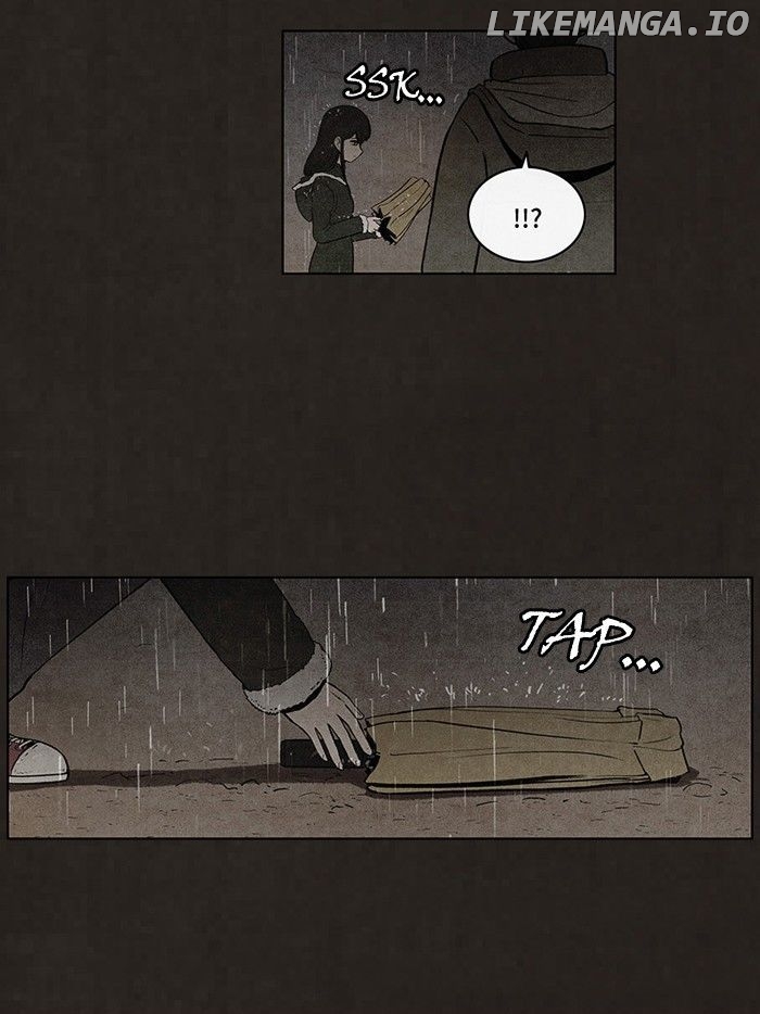 Bastard (hwang Youngchan) chapter 83 - page 21