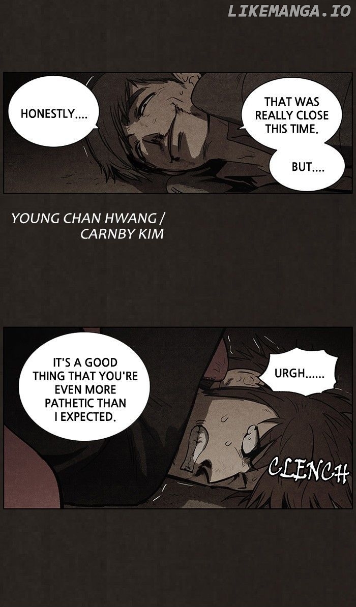Bastard (hwang Youngchan) chapter 84 - page 3