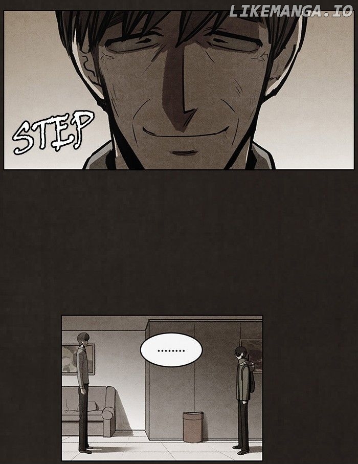 Bastard (hwang Youngchan) chapter 87 - page 55