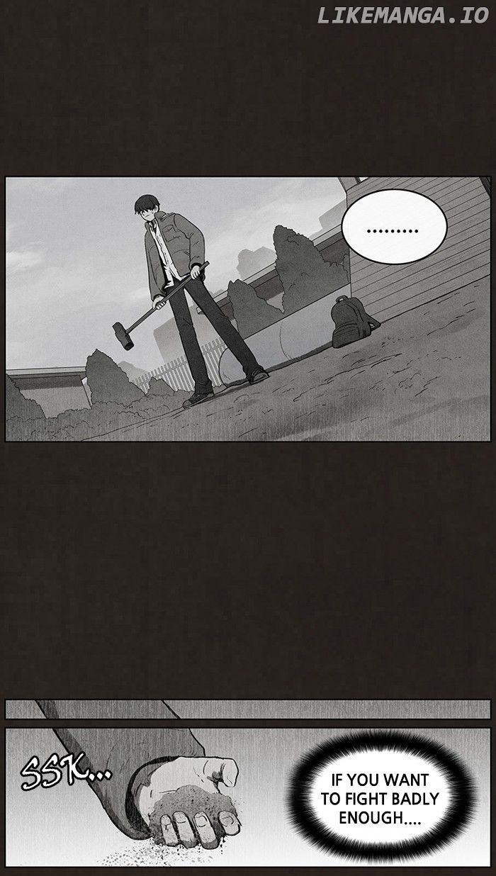 Bastard (hwang Youngchan) chapter 88 - page 23