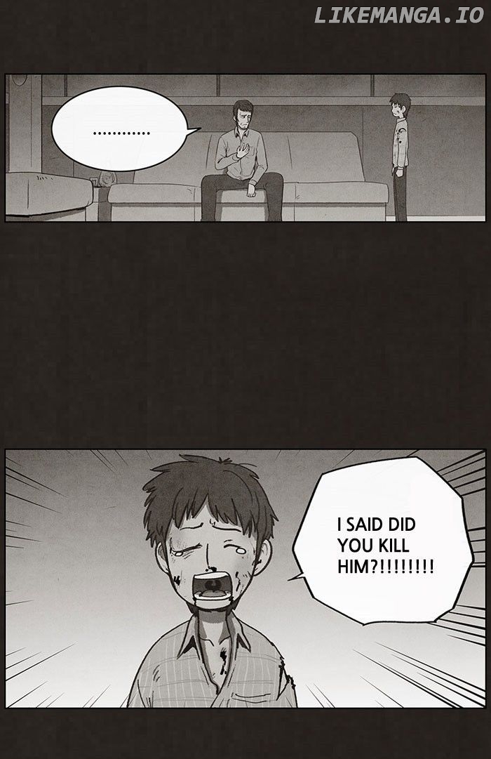 Bastard (hwang Youngchan) chapter 44 - page 20