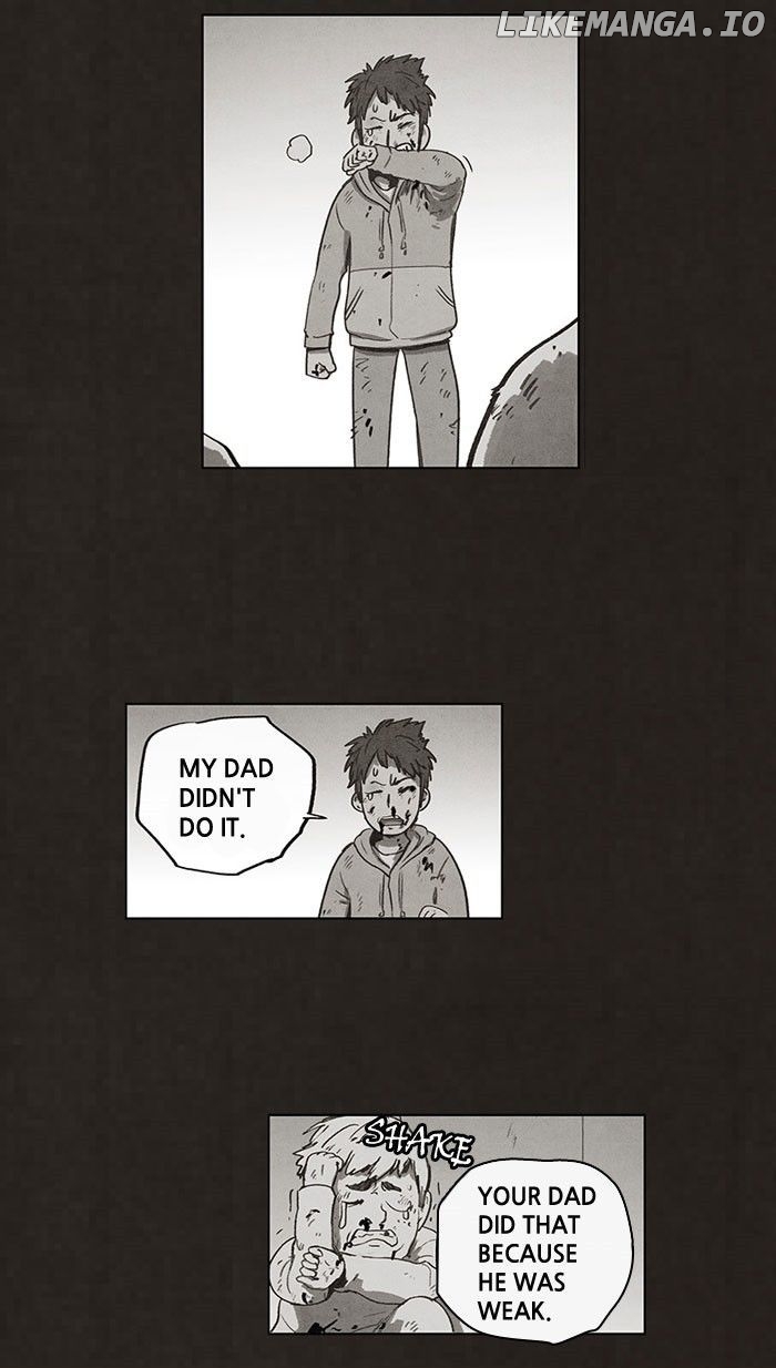 Bastard (hwang Youngchan) chapter 44 - page 23