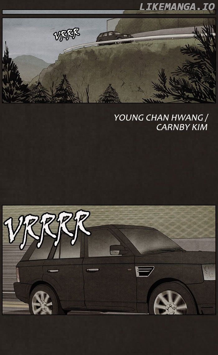Bastard (hwang Youngchan) chapter 44 - page 6