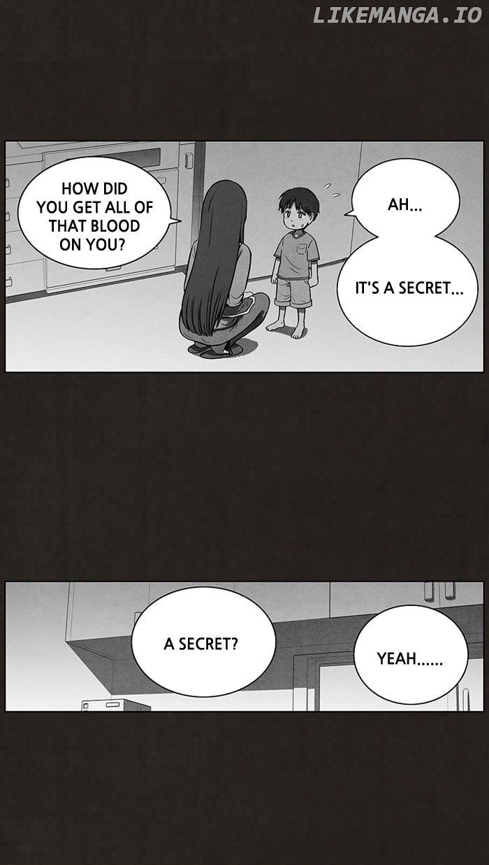 Bastard (hwang Youngchan) chapter 90 - page 1