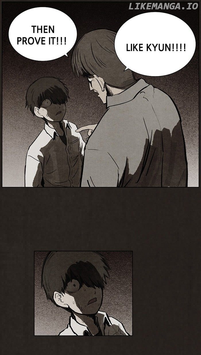 Bastard (hwang Youngchan) chapter 90 - page 47