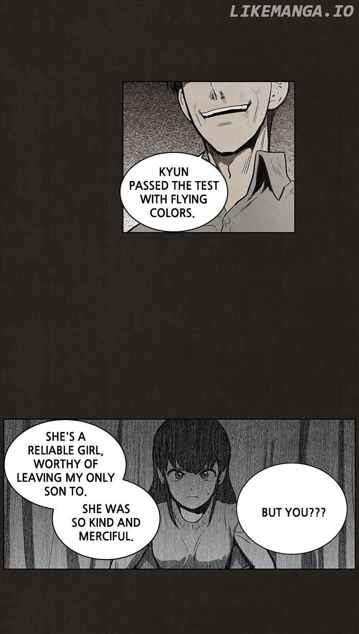 Bastard (hwang Youngchan) chapter 90 - page 48