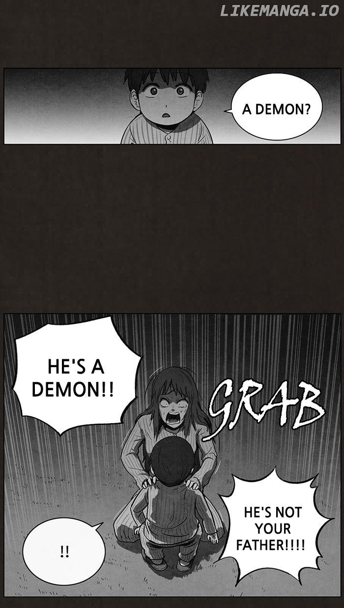 Bastard (hwang Youngchan) chapter 91 - page 36