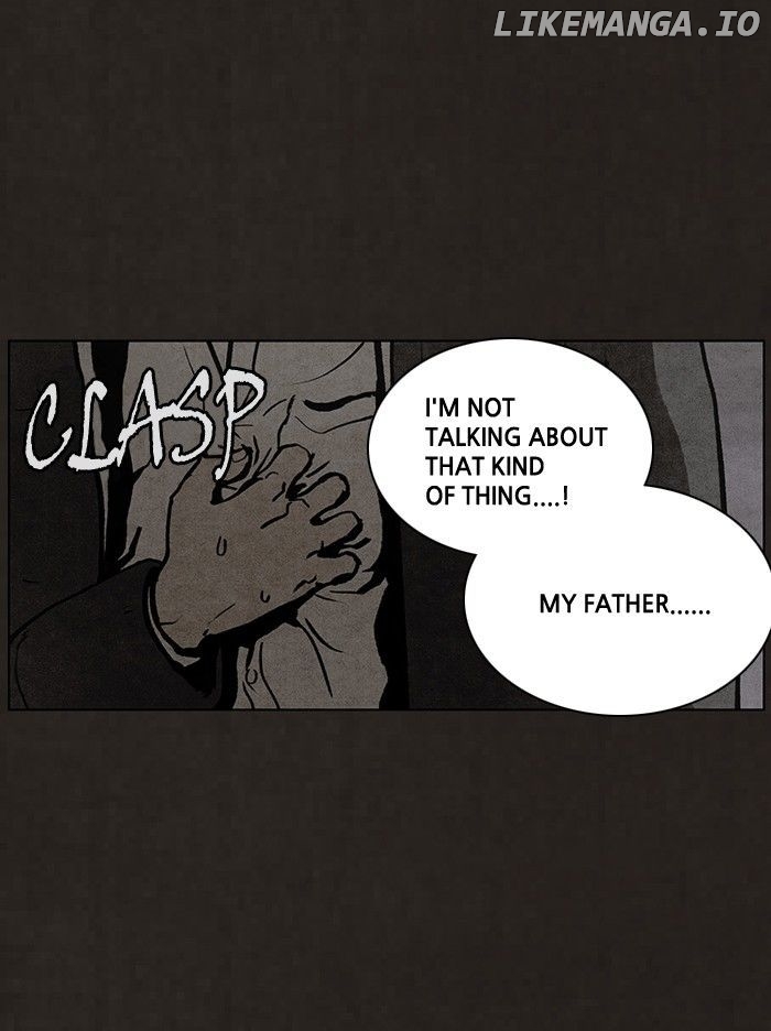 Bastard (hwang Youngchan) chapter 48 - page 21