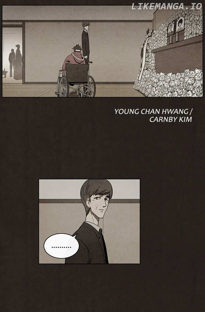 Bastard (hwang Youngchan) chapter 49 - page 18