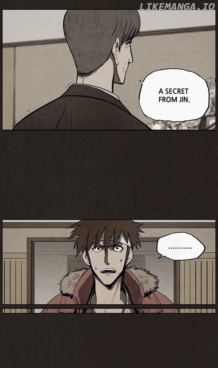 Bastard (hwang Youngchan) chapter 49 - page 46