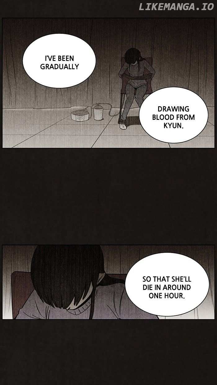 Bastard (hwang Youngchan) chapter 93 - page 13