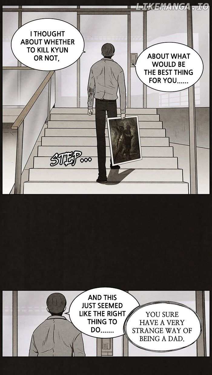 Bastard (hwang Youngchan) chapter 93 - page 58