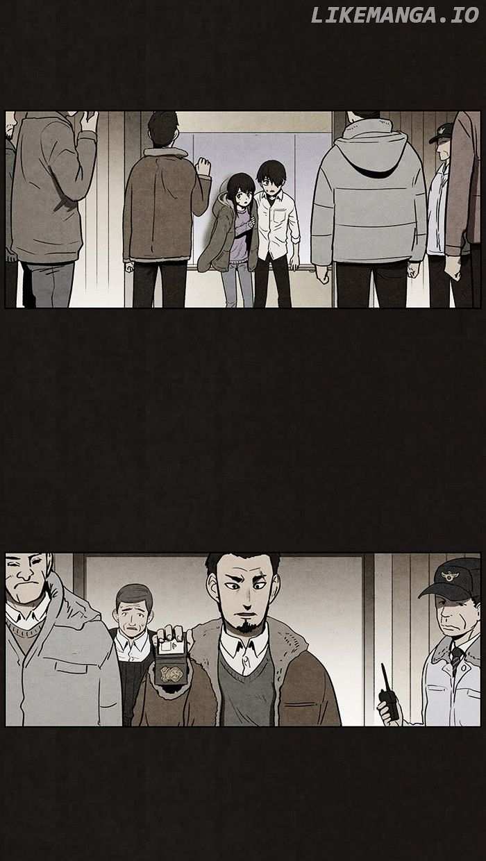 Bastard (hwang Youngchan) chapter 93 - page 81