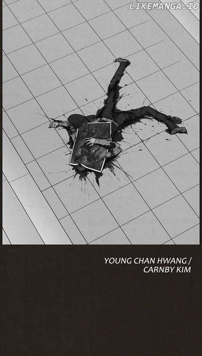 Bastard (hwang Youngchan) chapter 94 - page 2